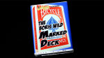 (image for) The Boris Wild Marked Deck (RED) by Boris Wild - Trick