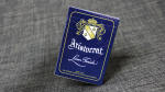 Bicycle Aristocrat 727 Bank Note Cards (Blue) by USPCC (image for) Bicycle Aristocrat 727 Bank Note Cards (Blue) by USPCC