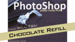 (image for) Refill Photoshop - Chocolate Refill Pack (10 Refills) by Will Tsai and SansMinds - Trick