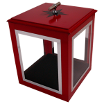 (image for) Top Crystal Box by Vincenzo Di Fatta - Trick