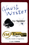 (image for) Ghost Writer (v0008)by Spider & Tango Magic - Tricks