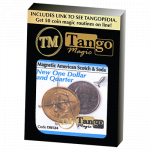 (image for) American Scotch & Soda (D0124)(MAGNETIC) by Tango Magic - Tricks