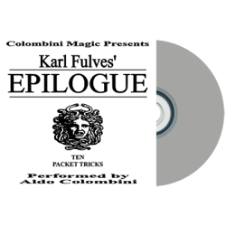 (image for) Karl Fulves The Epilogue by Aldo Colombini - DVD