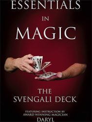 (image for) Essentials in Magic - Svengali Deck - Spanish video DOWNLOAD