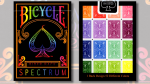(image for) Spectrum Deck by US Playing Card