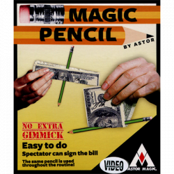 (image for) Magic Pencil by Astor