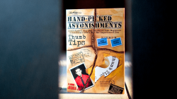 (image for) Paul Harris Presents Hand-picked Astonishments (Thumb Tips) by Paul Harris and Joshua Jay - DVD