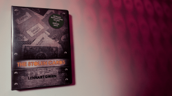 (image for) The Stolen Cards (DVD and Deck) by Lennart Green and Luis De Matos