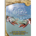 (image for) Refill for First Hand (Rubberbands) by Paul Harris Presents