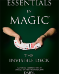 (image for) Essentials in Magic Invisible Deck - English video DOWNLOAD