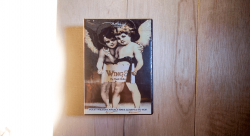 (image for) Paul Harris Presents Wings (BLUE)(DVD and Gimmick) by Matthew Mello