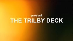 (image for) The Trilby Deck (DVD and Gimmick) by Liam Montier and Big Blind Media