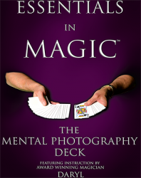 (image for) Essentials in Magic Mental Photo - English video DOWNLOAD