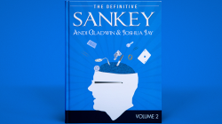 (image for) Definitive Sankey Volume 2 by Jay Sankey and Vanishing Inc. Magic