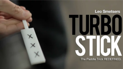 (image for) Turbo Stick (Props and Online Instructions) by Richard Sanders - Trick