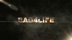 (image for) Bag4Life (25 CENT US Quarter and Online Instructions) by Mark Bendell and Issy Simpson - Trick