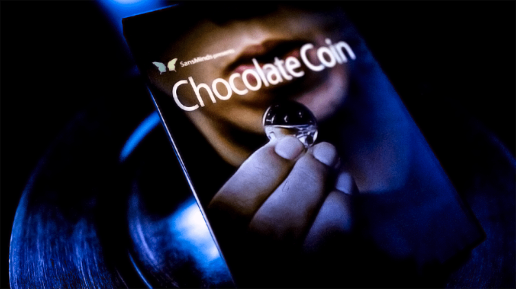 (image for) Chocolate Coin by SansMinds - Trick - Click Image to Close