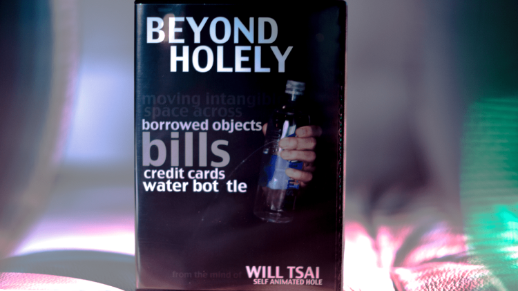 (image for) Beyond Holely by Will Tsai and SansMinds - Tricks - Click Image to Close