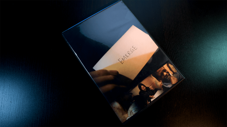 (image for) Emerge (Prop and DVD) by G and SansMinds - Tricks - Click Image to Close