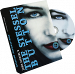 (image for) Stessel's Button (DVD and Gimmick) by John Stessel - DVD