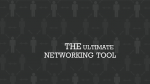 (image for) Ultimate Networking Tool (DVD/Booklet/Props) by Jeff Kaylor and Anton James - DVD