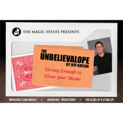 (image for) Unbelievalope by Jeff Kaylor- TRICK