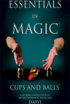 (image for) Essentials in Magic Cups and Balls - English video DOWNLOAD