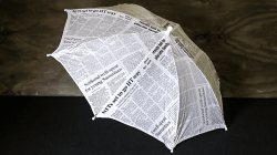 (image for) Production Umbrella (News) by Mr. Magic - Trick