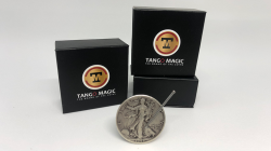 (image for) Magnetic Coin Walking Liberty (D0136) by Tango