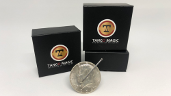 (image for) Magnetic Coin Half Dollar 1964 (w/DVD) (D0137) by Tango - Tricks