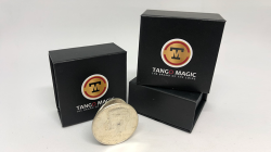(image for) Flipper Coin Pro Elastic Half Dollar 1964 (w/DVD) (D0138) by Tango - Trick