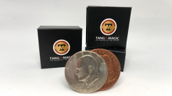 (image for) Eisenhower Scotch and Soda IKE Magnetic (w/DVD) (D0142) by Tango - Tricks