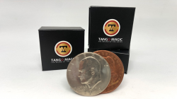 (image for) Eisenhower Scotch and Soda IKE Magnetic (D0142) by Tango
