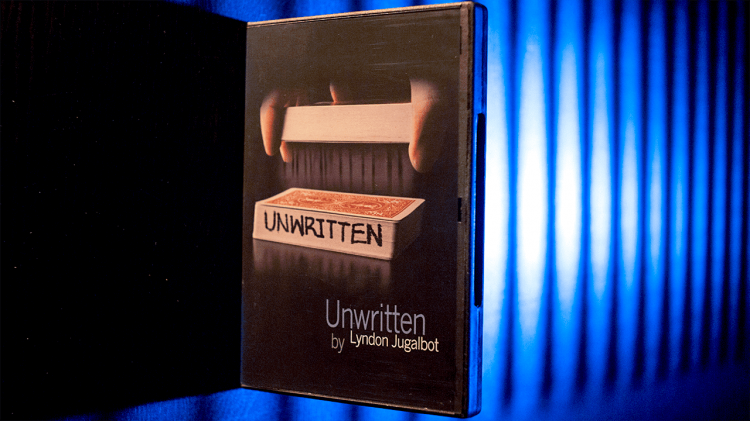 (image for) Unwritten (Red) by Lyndon Jugalbot & SansMinds - Tricks - Click Image to Close