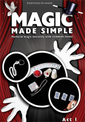 (image for) Magic Made Simple Act 1 - English video DOWNLOAD