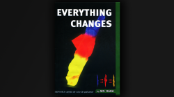 (image for) Everything Changes by Mr. Daba