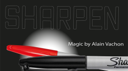 (image for) The Sharpen by Alain Vachon