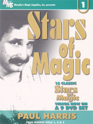 (image for) Stars Of Magic #1 (Paul Harris) DOWNLOAD