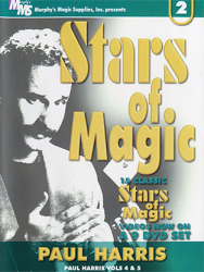 (image for) Stars Of Magic #2 (Paul Harris) DOWNLOAD