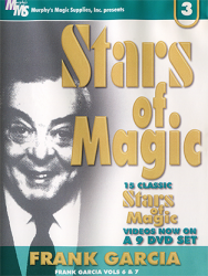 (image for) Stars Of Magic #3 (Frank Garcia) DOWNLOAD