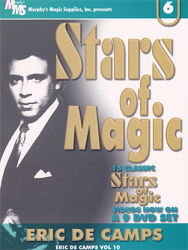 (image for) Stars Of Magic #6 (Eric DeCamps) DOWNLOAD