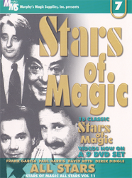 (image for) Stars Of Magic #7 (All Stars) DOWNLOAD