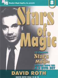 (image for) Stars Of Magic #8 (David Roth) DOWNLOAD