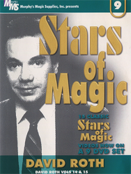 (image for) Stars Of Magic #9 (David Roth) DOWNLOAD