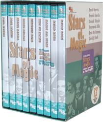 (image for) Stars Of Magic Set #1-9 - DOWNLOAD