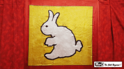 (image for) Duck / Rabbit Silk by Mr. Magic - Trick