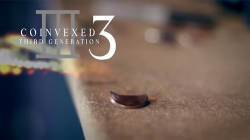 (image for) Coinvexed Third Generation by David Penn and World Magic Shop - Trick