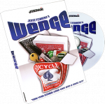 (image for) Wedge (DVD and Gimmick) by Jesse Feinberg - DVD