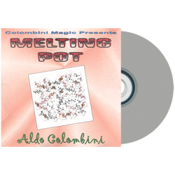 (image for) Melting Pot by Wild-Colombini Magic - DVD