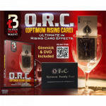 (image for) O.R.C.(Optimum Rising Card) by Taiwan Ben - Trick